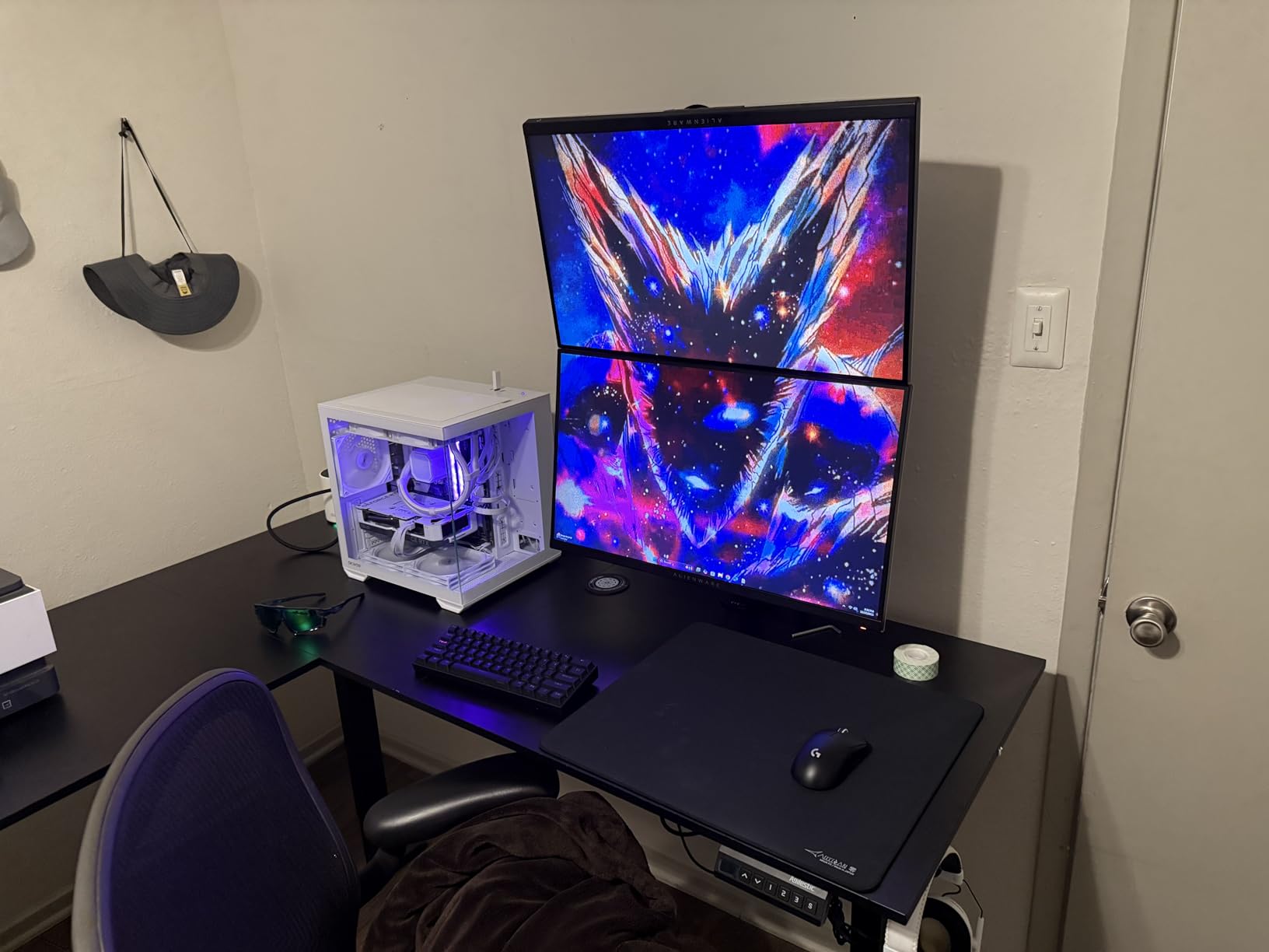 ARTISAN Zero Gaming mouse pad, (Black/XL) [FX-ZR-SF-XL] FX Soft (Japan Import) customer photo 1