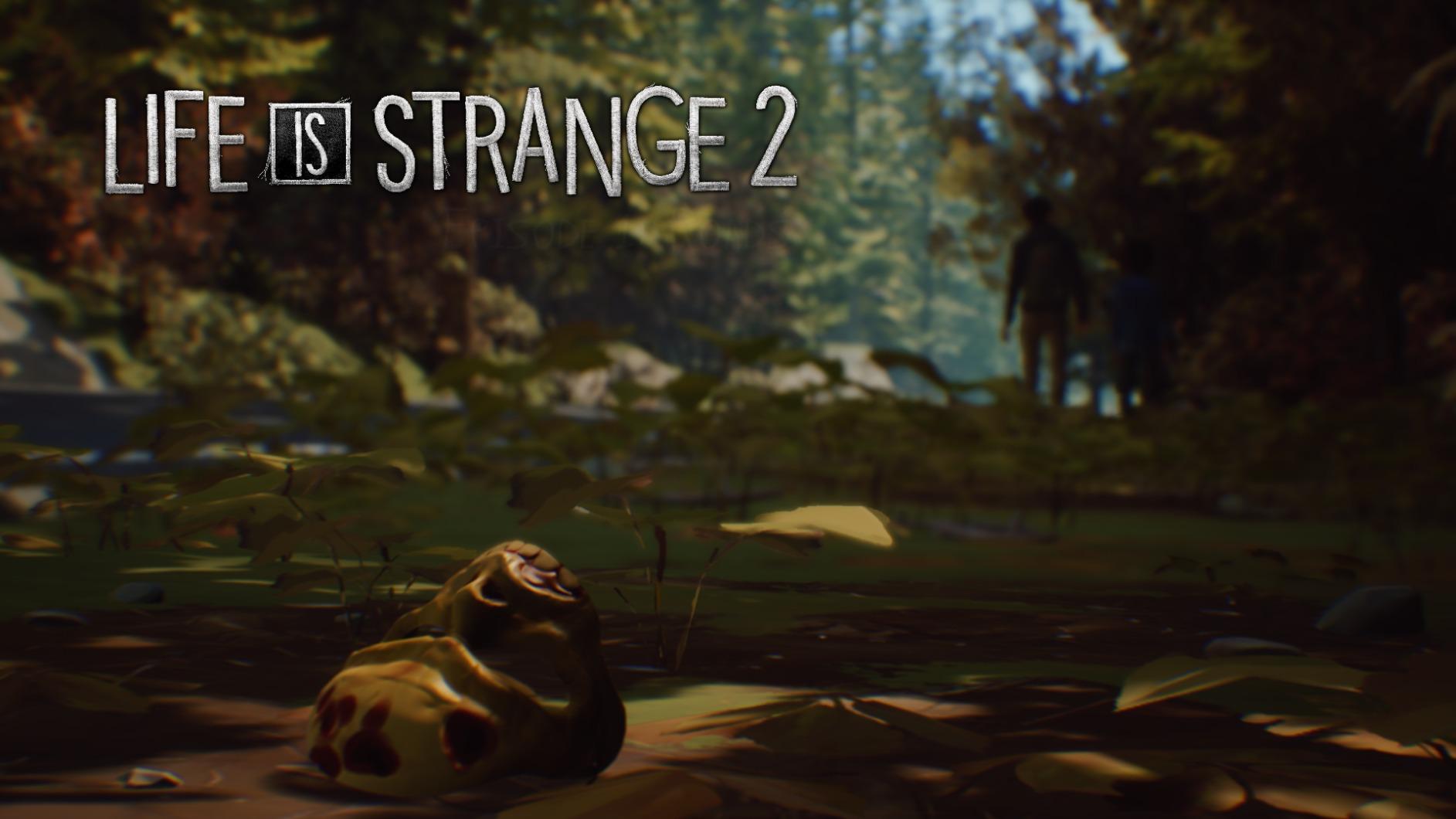 Life is Strange 2 - Complete Season - Steam PC [Online Game Code] customer photo 2