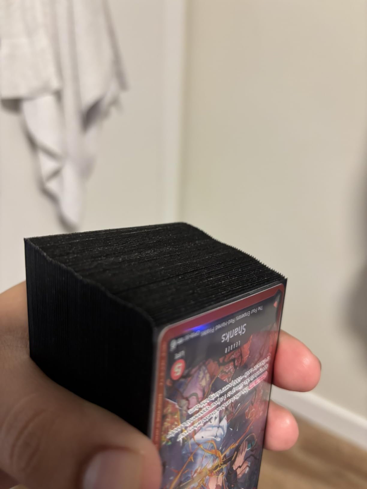 5 Packs Dragon Shield Matte Black Standard Size 100 ct Card Sleeves Value Bundle! customer photo 1