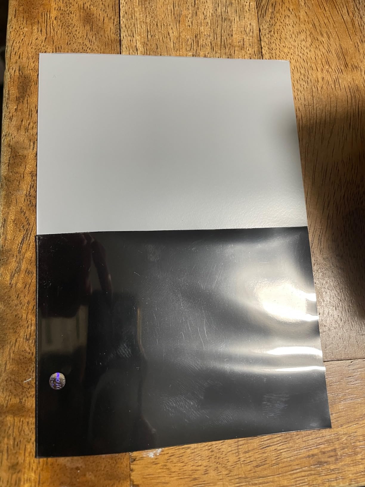 Ultra PRO - Magic: The Gathering Classic Card Back Card Protector (100 Ct.) - Protect Your Valuable Gaming Cards While Keeping The Classic and Iconic Design of Magic Cards customer photo 2