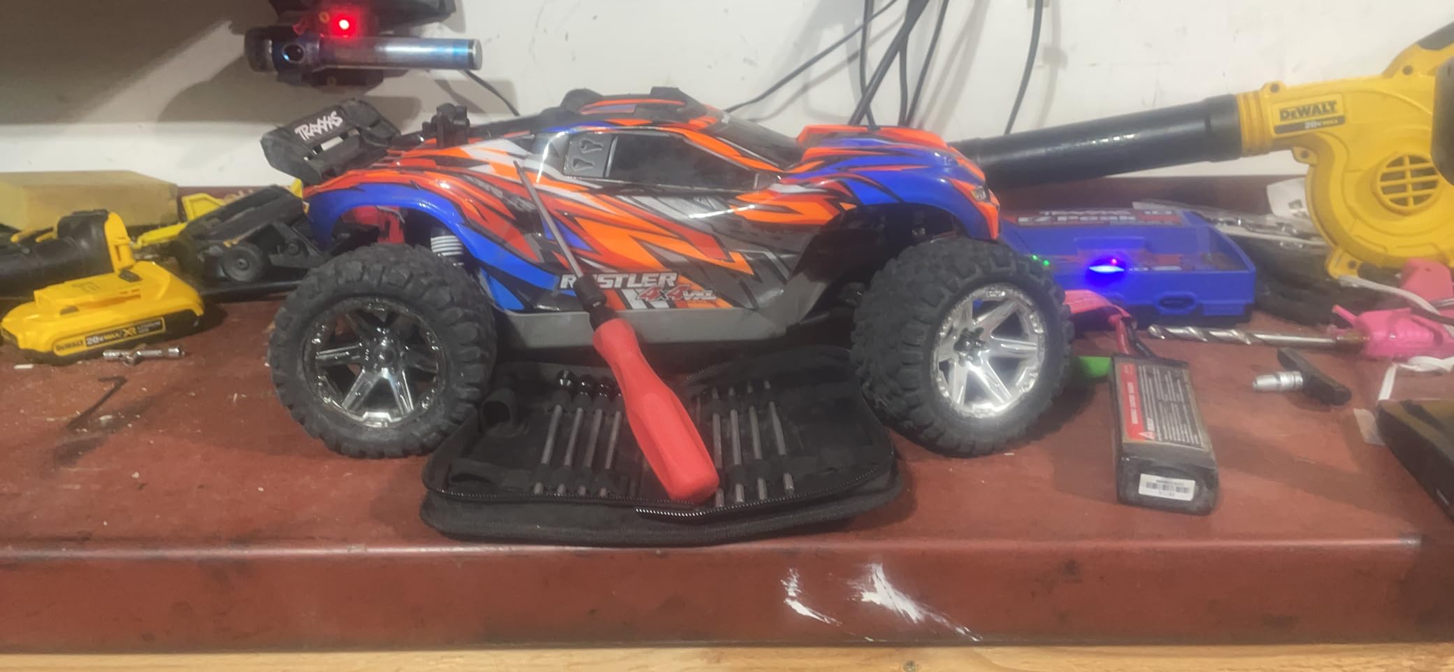 Traxxas Tool Set with Pouch (TRX3415) customer photo 1