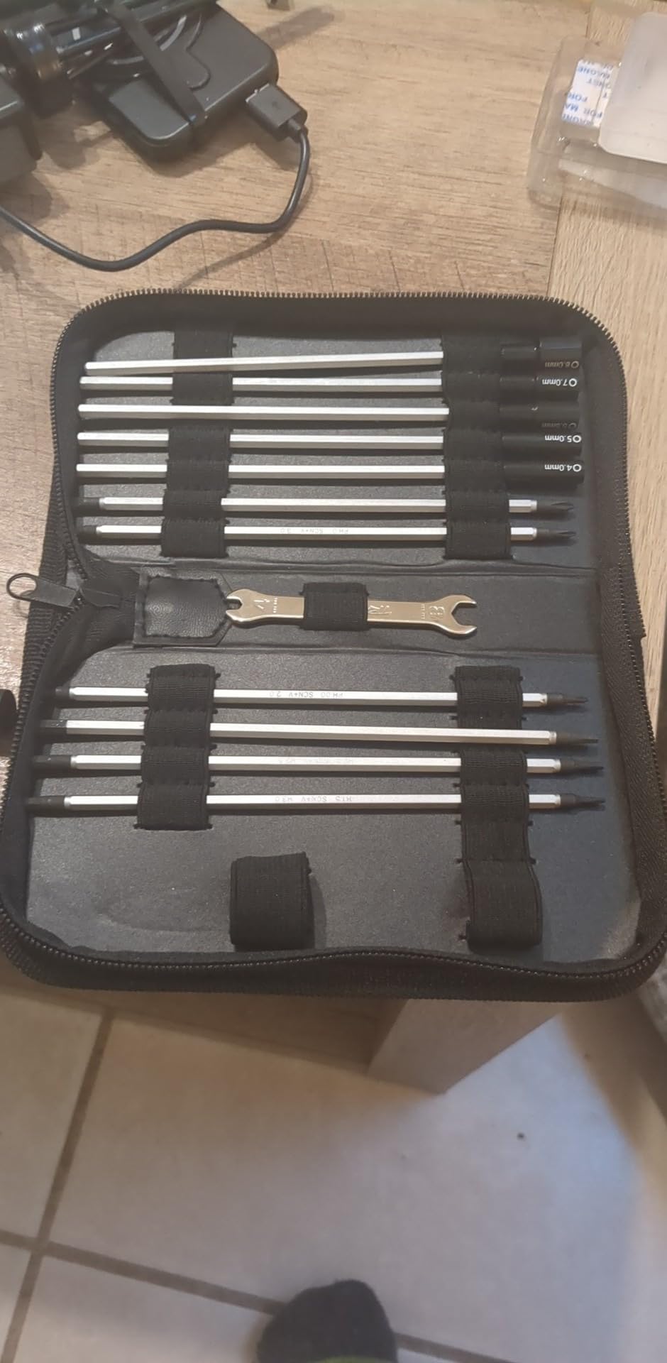 Traxxas Tool Set with Pouch (TRX3415) customer photo 2