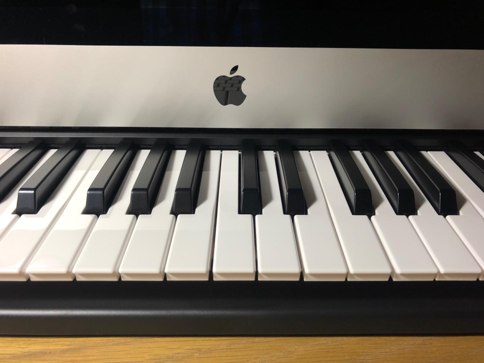 M-AUDIO Keystation Mini 32 MK3 USB MIDI Controller | Portable Mini Keyboard, 32 Velocity-Sensitive Keys, and Bundled DAW Recording Software customer photo 2