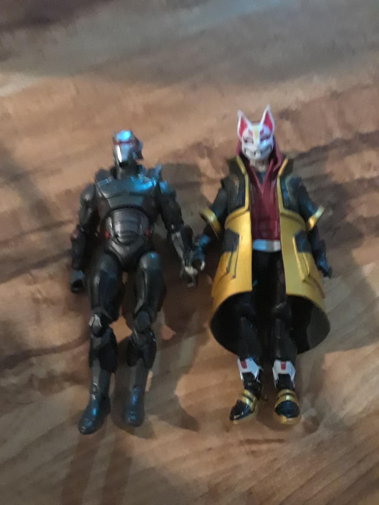 Fortnite Solo Mode Core Figure Pack, Drift customer photo 1