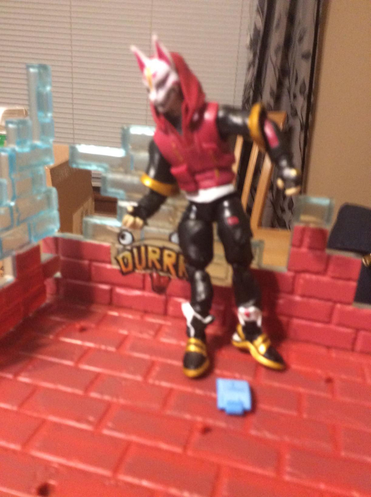 Fortnite Solo Mode Core Figure Pack, Drift customer photo 2