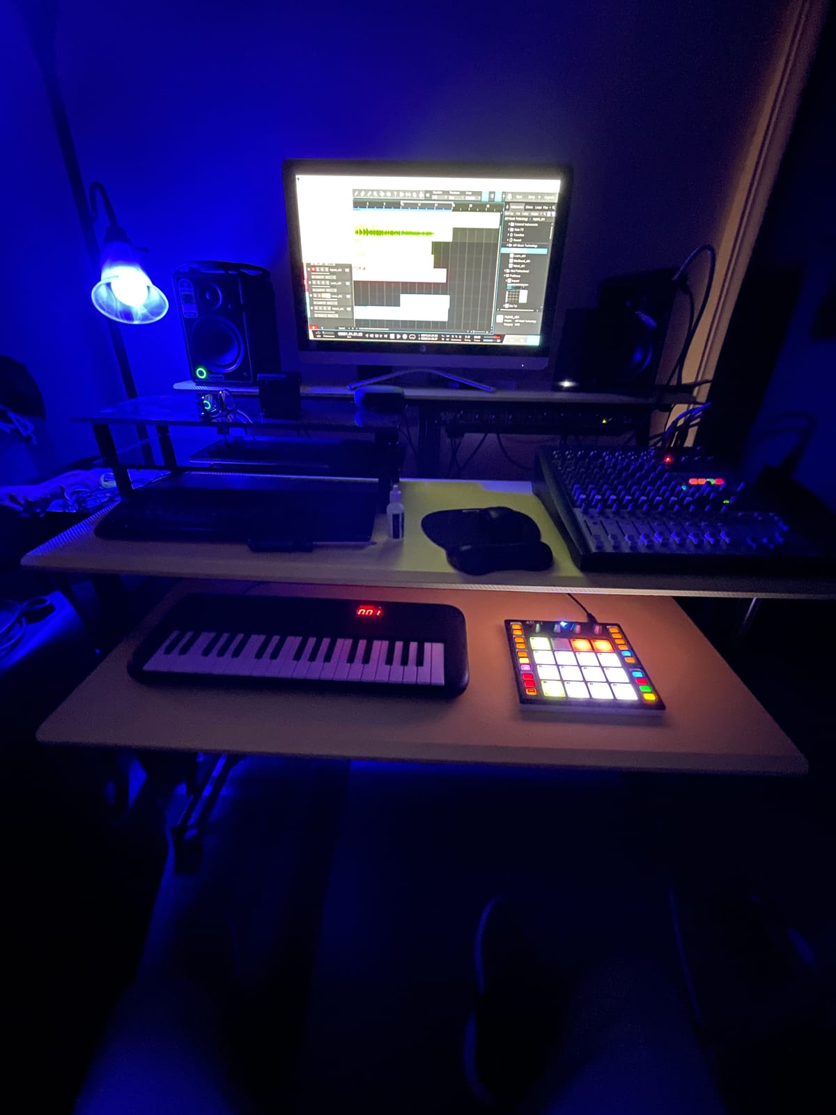 PreSonus ATOM Production & Performance Midi Pad Controller with Studio One Artist and Ableton Live Lite Recording Software customer photo 1