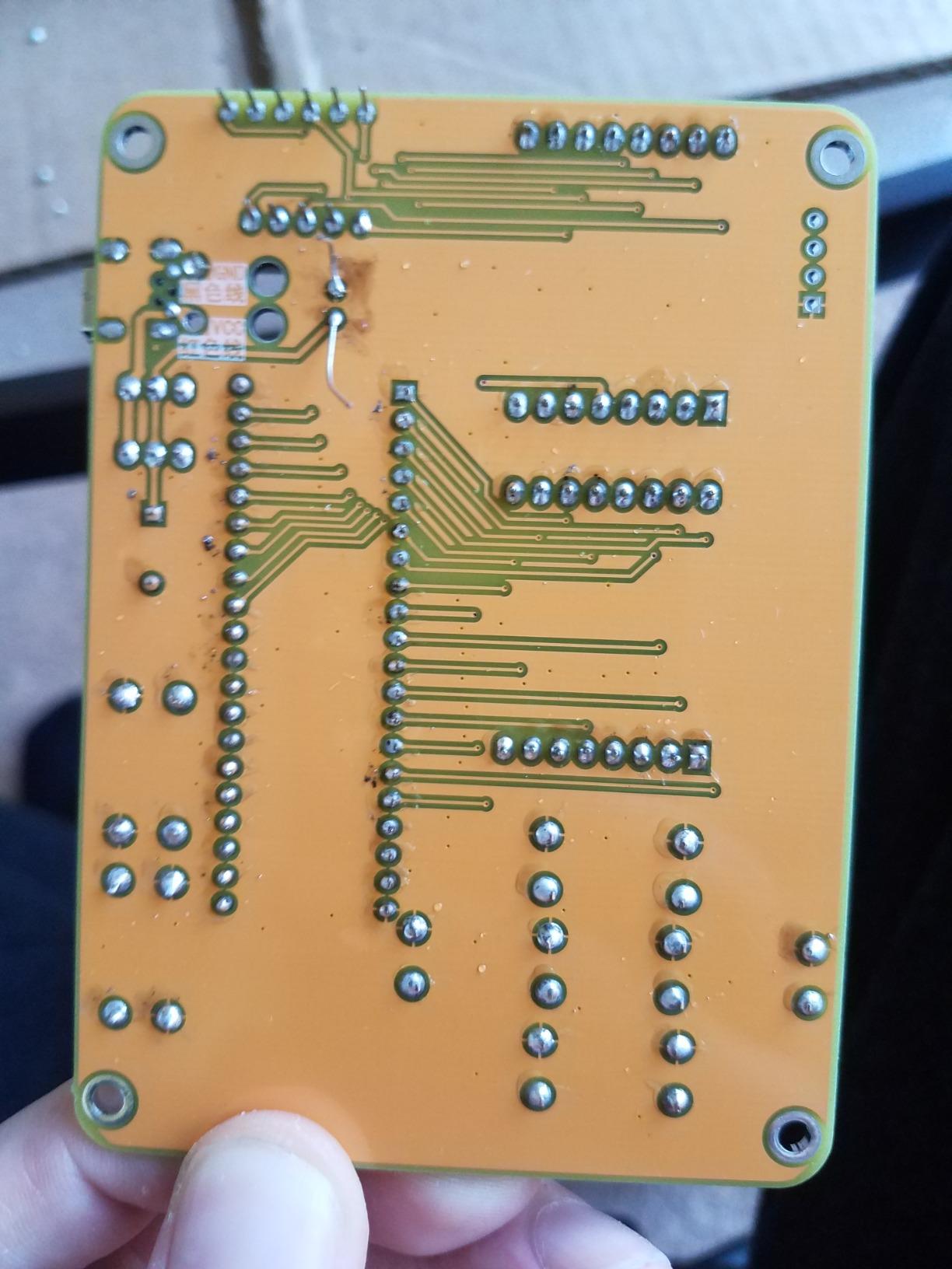 DIY Soldering Project Game Kit Retro Classic Electronic Soldering Kit with 5 Retro Classic Games and Acrylic Case customer photo 1