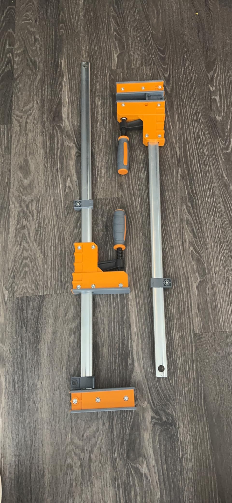 Bora Parallel Clamps 4 Pack - 2X 24