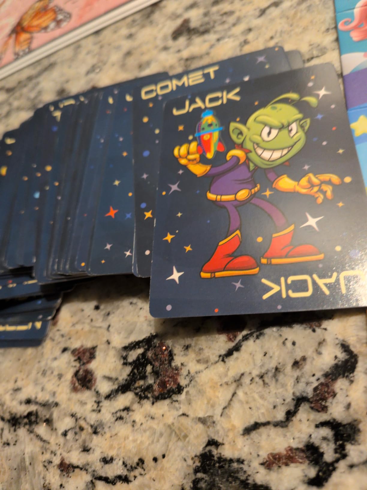 Regal Games Card Games for Kids - Go Fish, Crazy 8's, Old Maid, Slap Jack, Garbage Monster, War - Simple & Fun Classic Family Table Games - Games May Vary (6 Set) customer photo 2