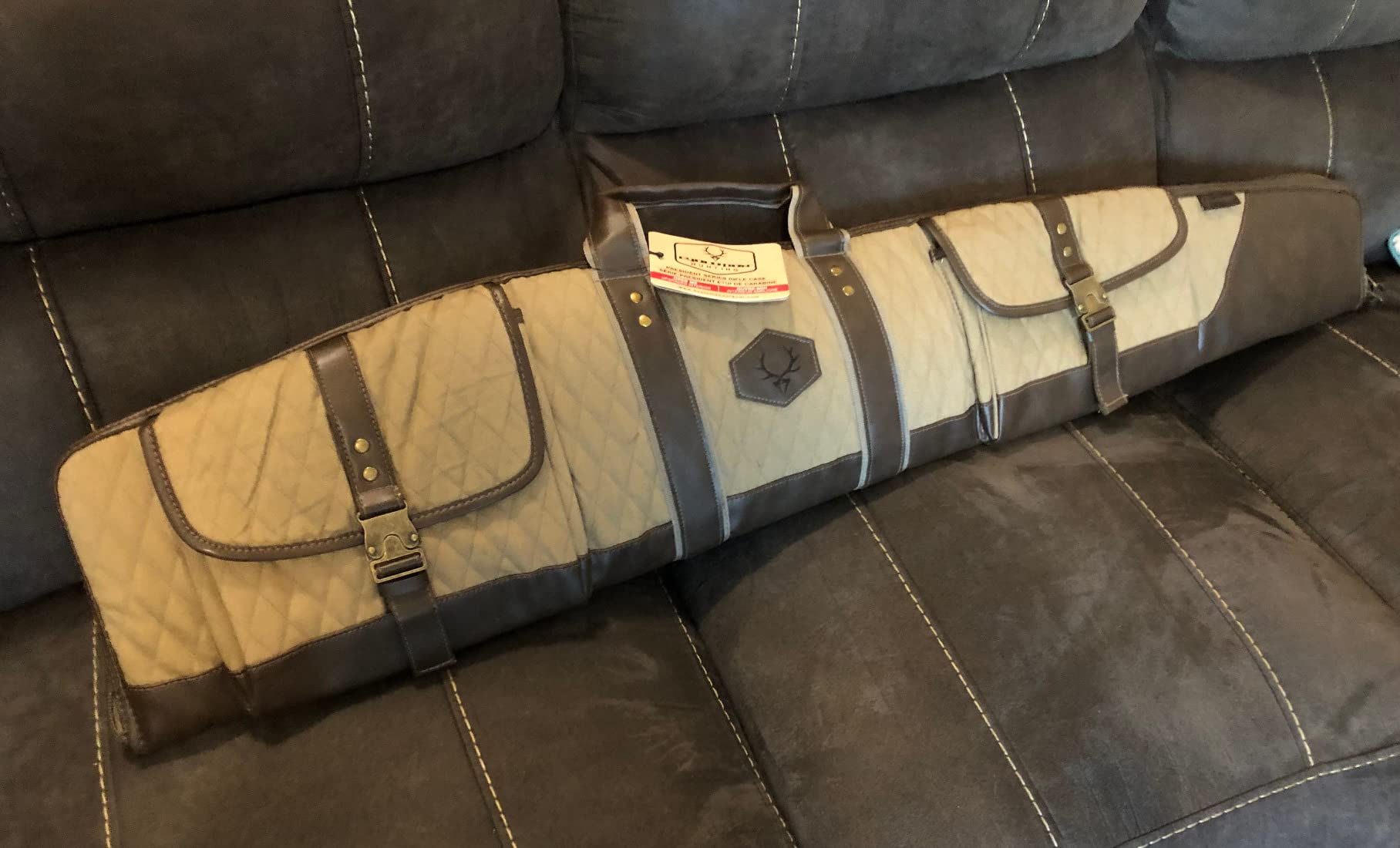 Evolution Outdoor President Series Gun Case customer photo 1