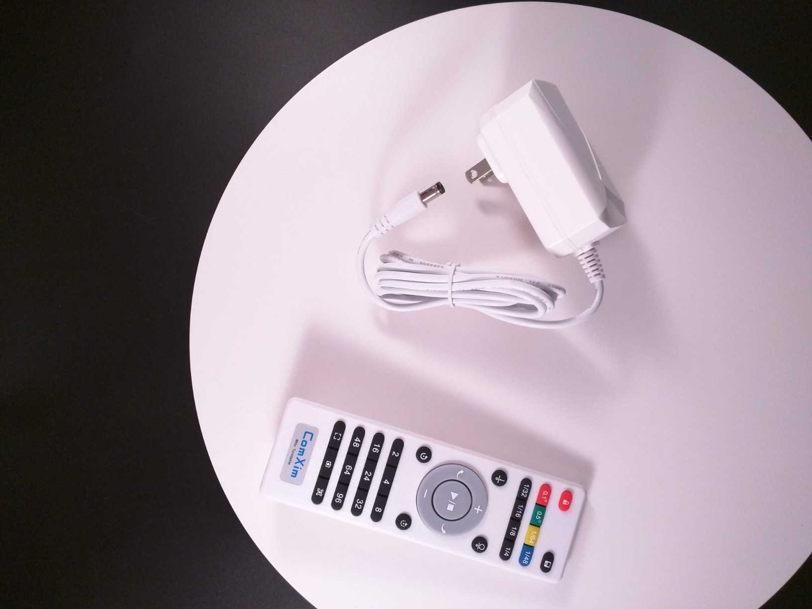 Remote Motorized Turntable Rotating Display Stand, Rotating Platform | 12.6