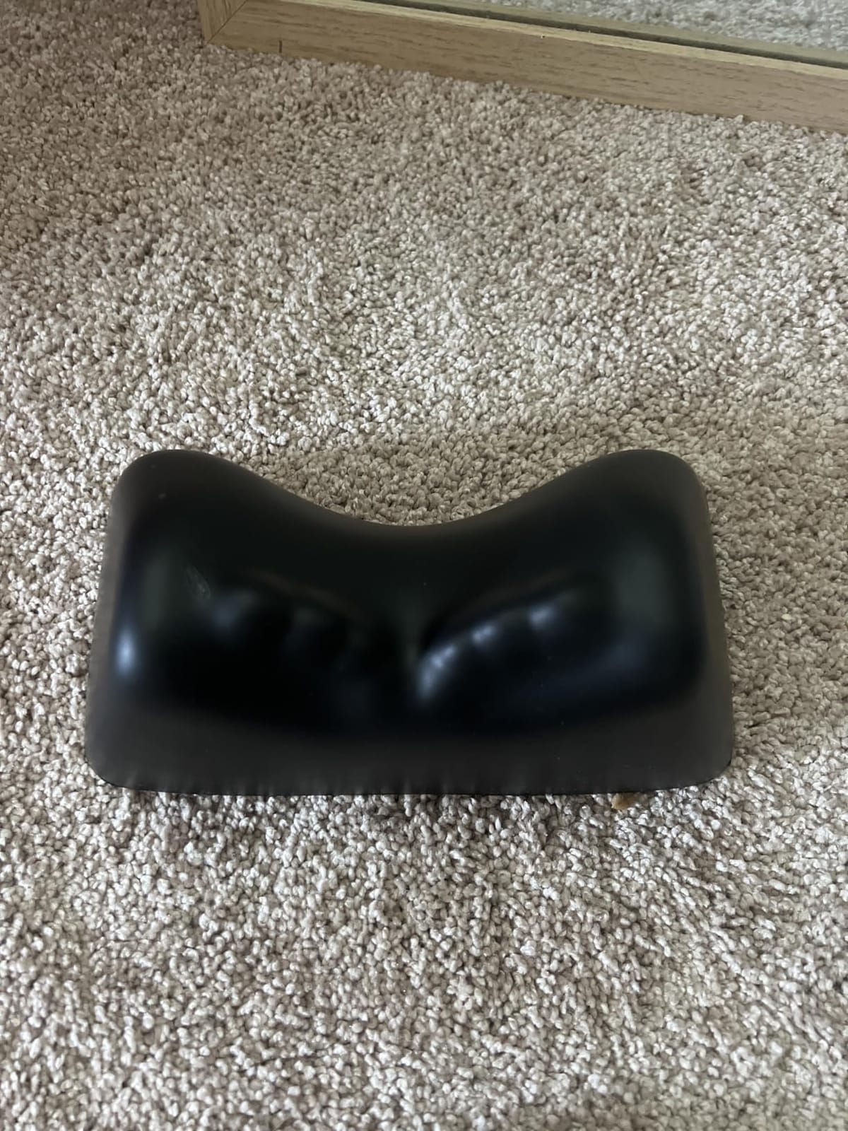 Occipital Release Tool for Pivotal Therapy & TMJ, Cervical Traction Device | Neck traction device for neck, shoulder & back pain relief, eases headache tension & muscle tightness, at-home stretch customer photo 2