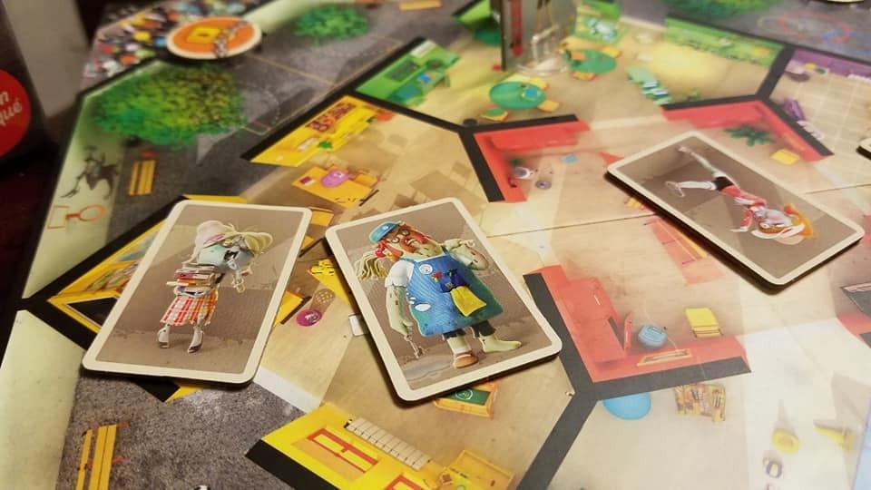 Zombie Kidz Evolution #1 Kids Game on BoardGameGeek Work Together to Fight Zombies Cooperative Game for Kids and Families That Grows Everytime You Play Ages 7+ 2-4 Players 15 Minutes customer photo 1