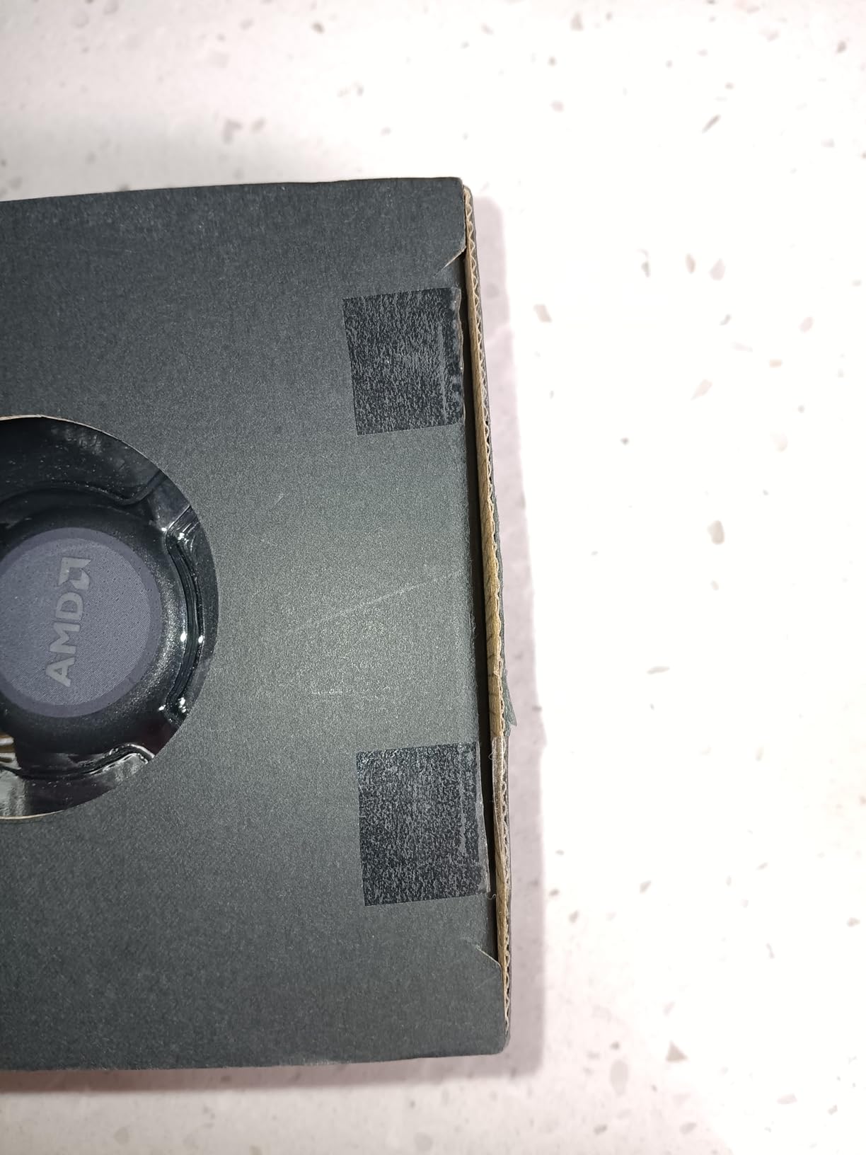AMD Wraith Stealth Socket AM4 4-Pin Connector CPU Cooler with Aluminum Heatsink & 3.93-Inch Fan (Slim) customer photo 2