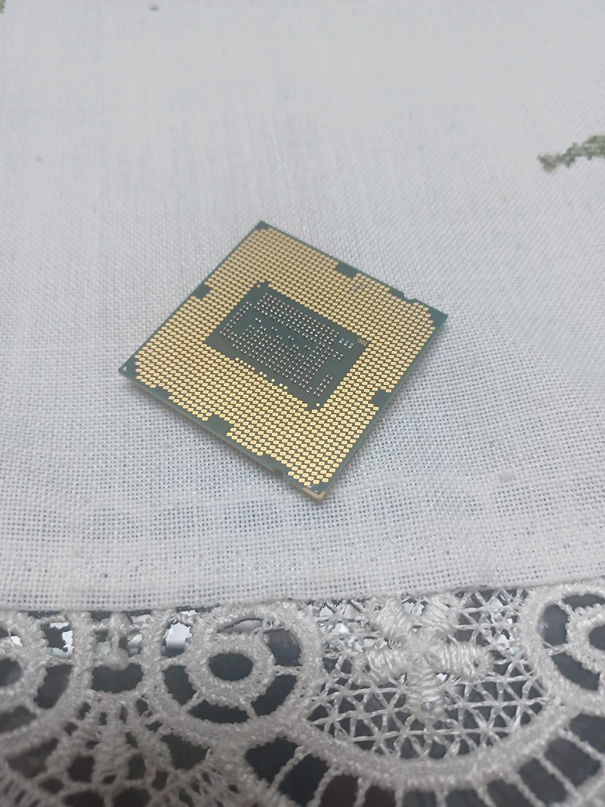 Intel I5-3470 3.2Ghz Processor customer photo 1