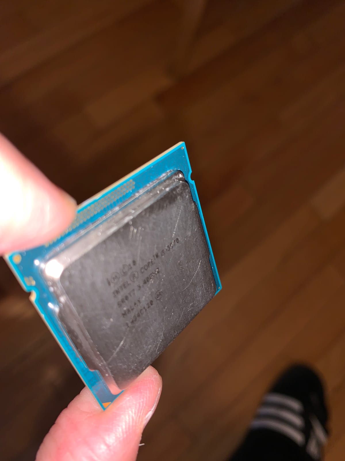 Intel I5-3470 3.2Ghz Processor customer photo 2