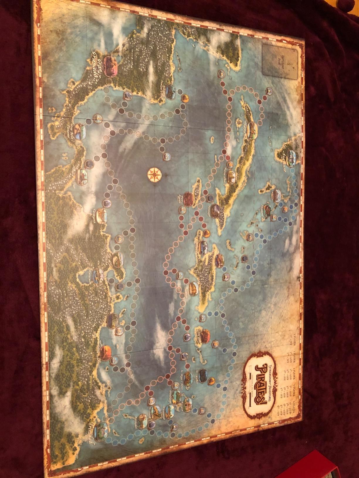 Extraordinary Adventures: Pirates customer photo 1