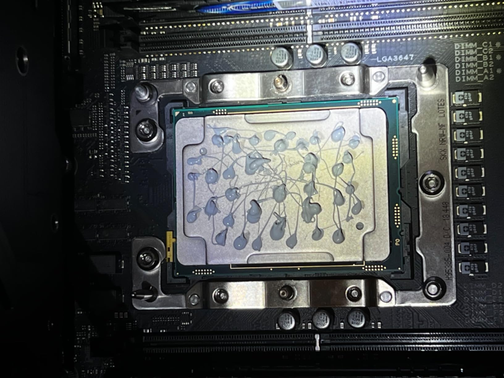 Noctua NT-H2 3.5g, High-Performance Thermal Paste and 3 Cleaning Wipes, Top-Tier Performance customer photo 2
