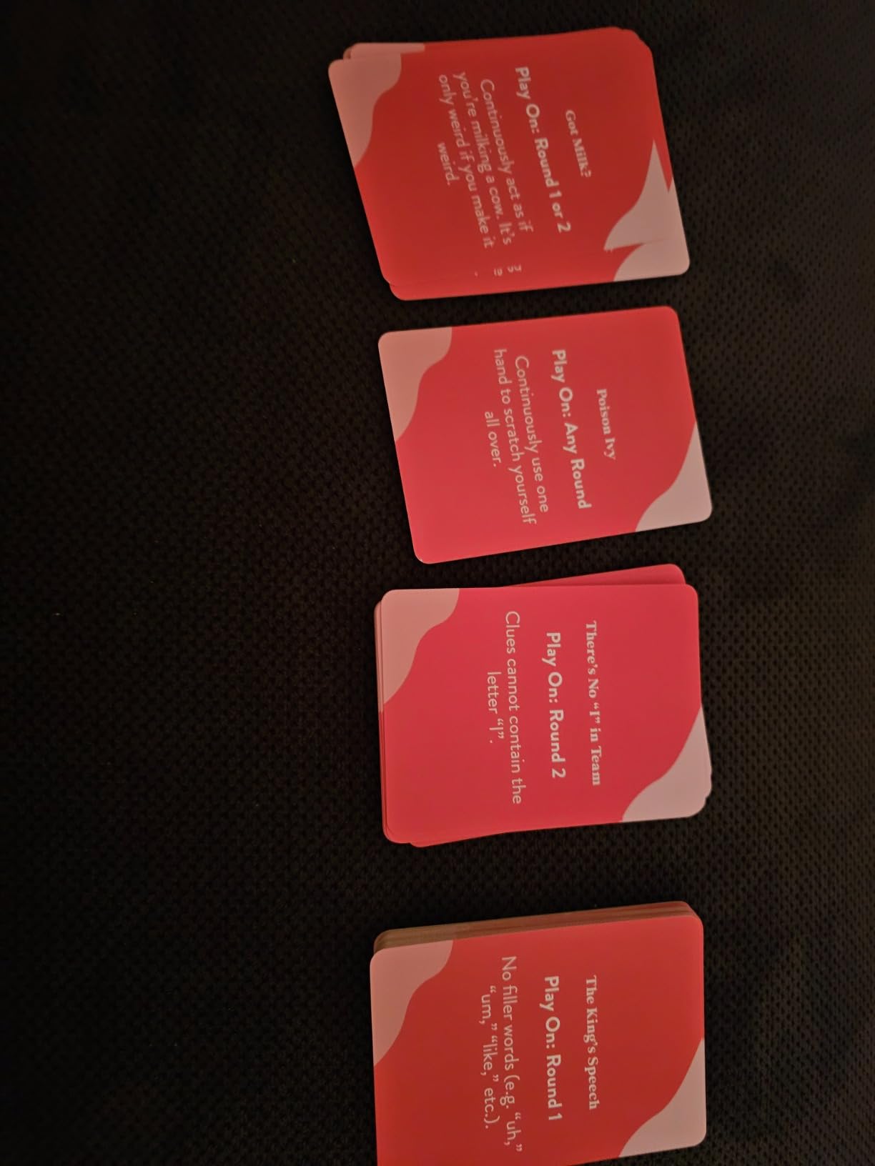 Rabble - A Party Game that Keeps You Guessing | 4-20+ Players, Party Games for Adults, Teens, Family, Friends, Large Group, Game Night, Bachelorette Party, Adult Party Games customer photo 1