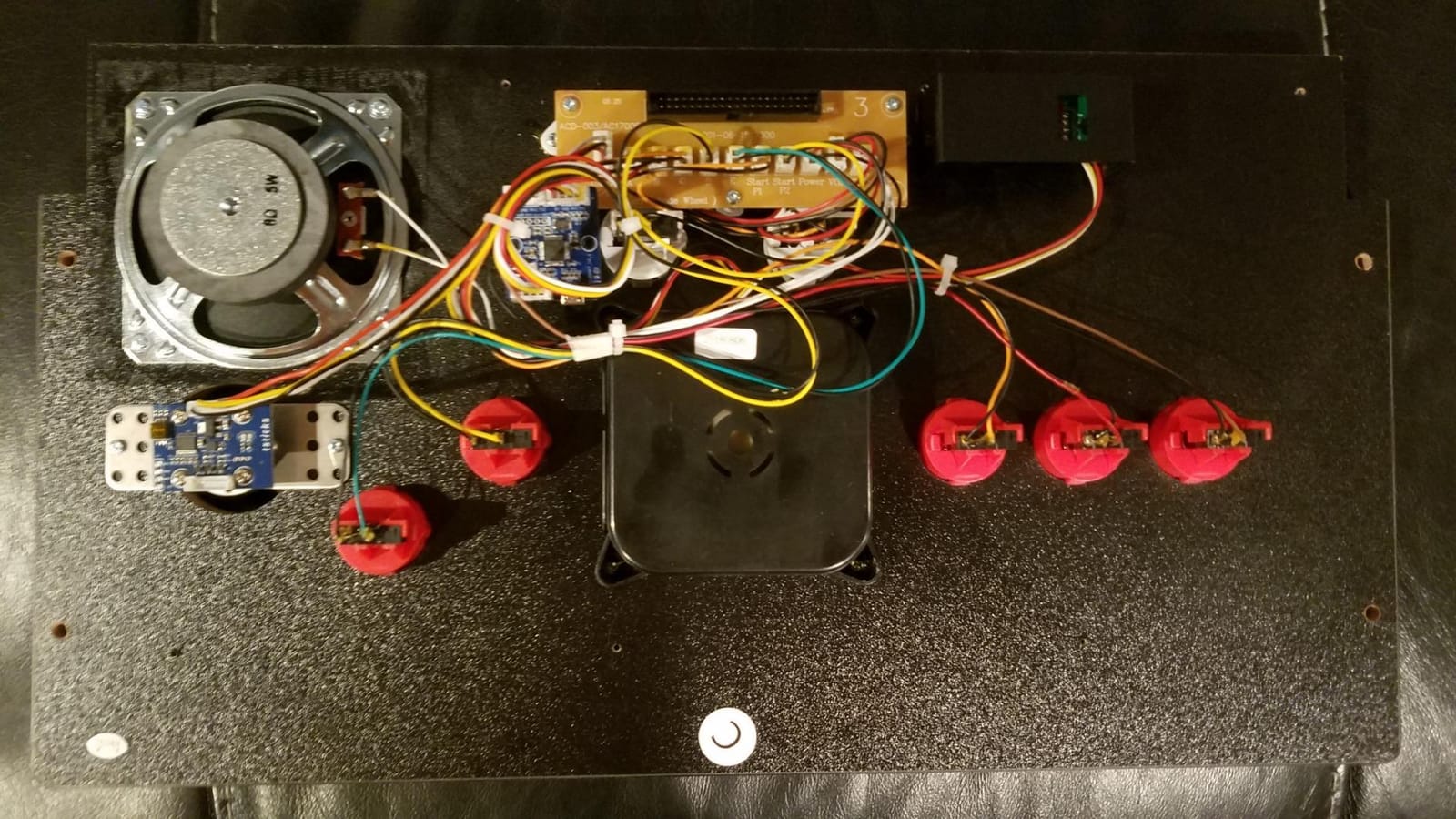 ThunderStick Arcade1Up 12 in 1 Interface Board customer photo 2