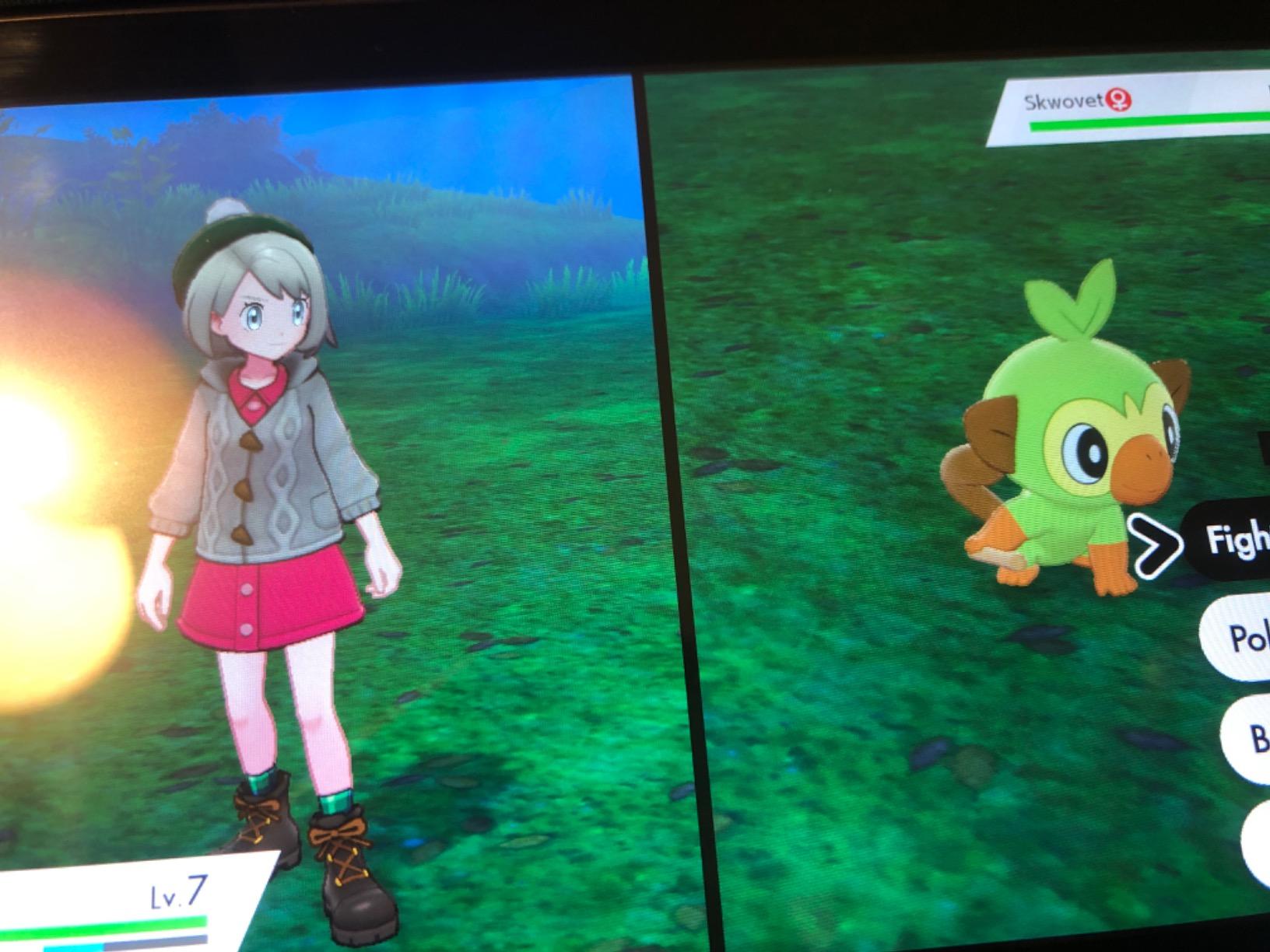 Pokémon Sword - Nintendo Switch customer photo 2