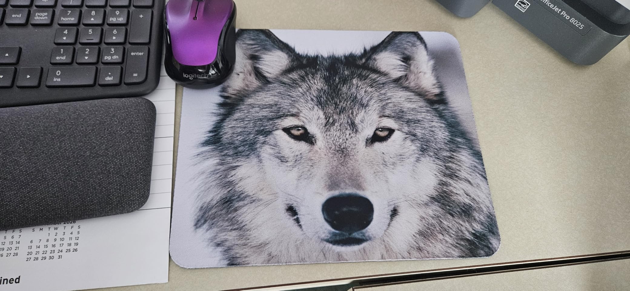 Mugod Retro Audio Cassette Mouse Pad Music Record Player 80s Plastic Tape Mouse Mat Non-Slip Rubber Base Mousepad for Computer Laptop PC Gaming 9.5x7.9 Inch customer photo 1