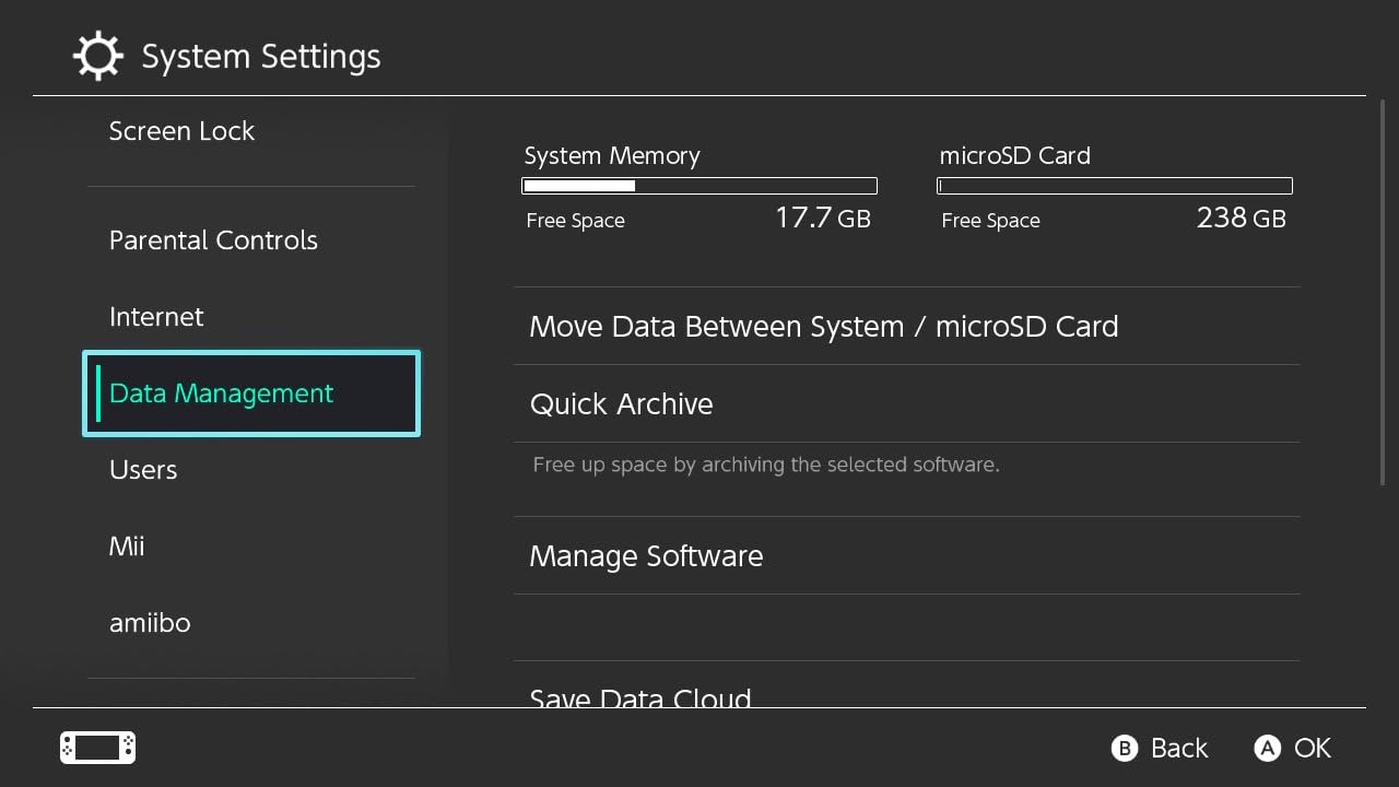 SanDisk 256GB microSDXC Card, Licensed for Nintendo-Switch - SDSQXAO-256G-GNCZN customer photo 2