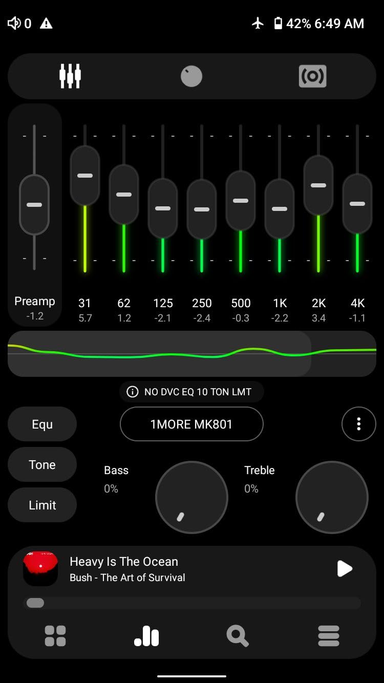Linsoul KZ ZS10 Pro, 4BA+1DD 5 Driver in Ear Monitor, HiFi Wired Earbuds, Gaming Earbuds, Hybrid IEM Earphones with Stainless Steel Faceplate, Detachable Cable for Musician (Without Mic, Black) customer photo 1