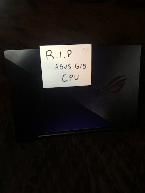 ASUS GA502DU - 15.6