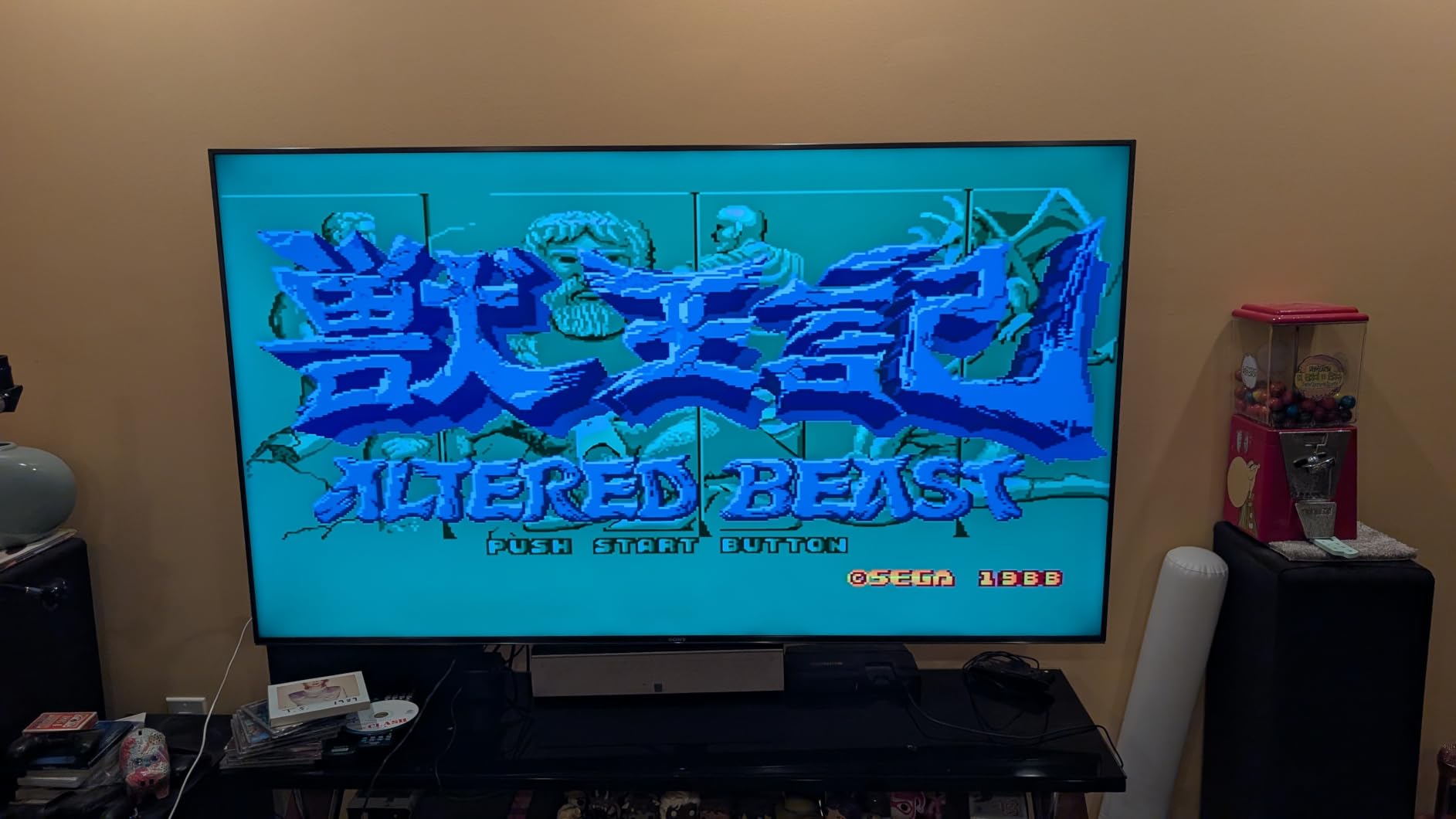 Hyperkin HDTV Cable for Sega Genesis customer photo 2