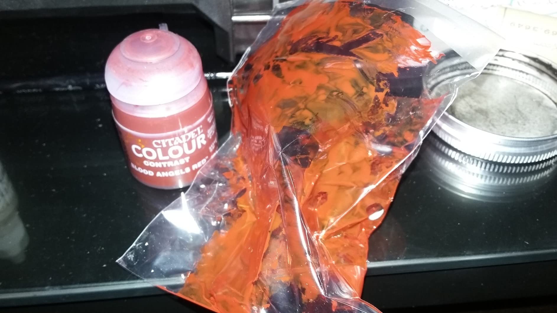 Games Workshop Citadel Contrast Paint Blood Angels Red 18ml customer photo 1