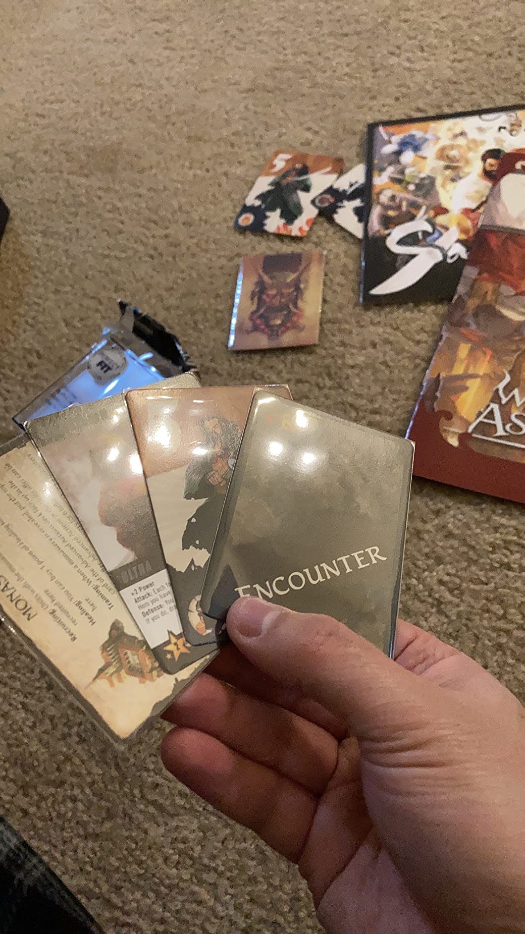 Pro Support 400 Premium Ultra Clear Standard Size Card Sleeves. Perfect for Double-sleeving and Compatible with Pokemon Cards and Magic The Gathering customer photo 2