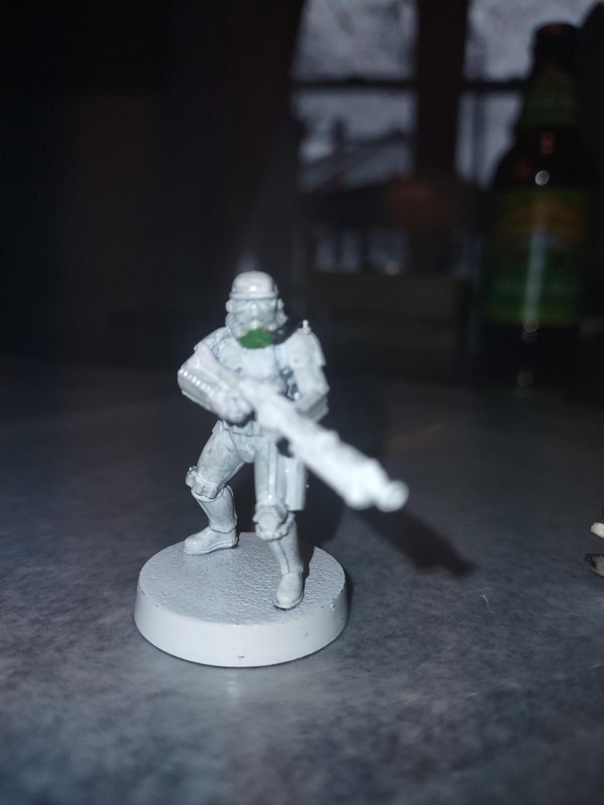 Games Workshop Citadel Contrast Paint: Black Templar (18ml) customer photo 1