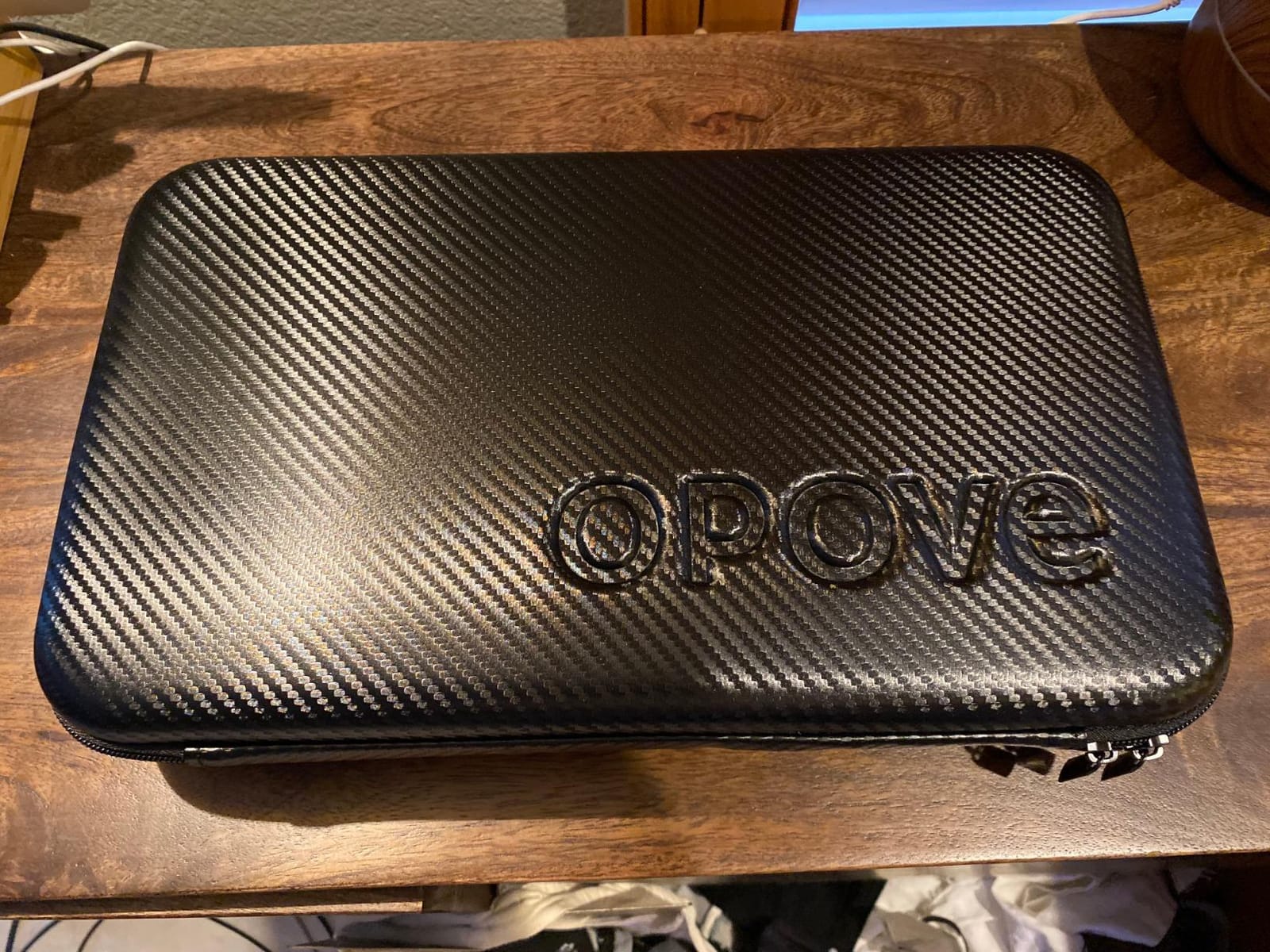 Opove M3 Pro 2 Massage Gun Deep Tissue Percussion Muscle Massager for Workout, Handheld Percussive Therapy Fascia Gun for Athletes Fast Recovery 4-8 Hours Long Battery Life, Powerful, Quiet, Black customer photo 1