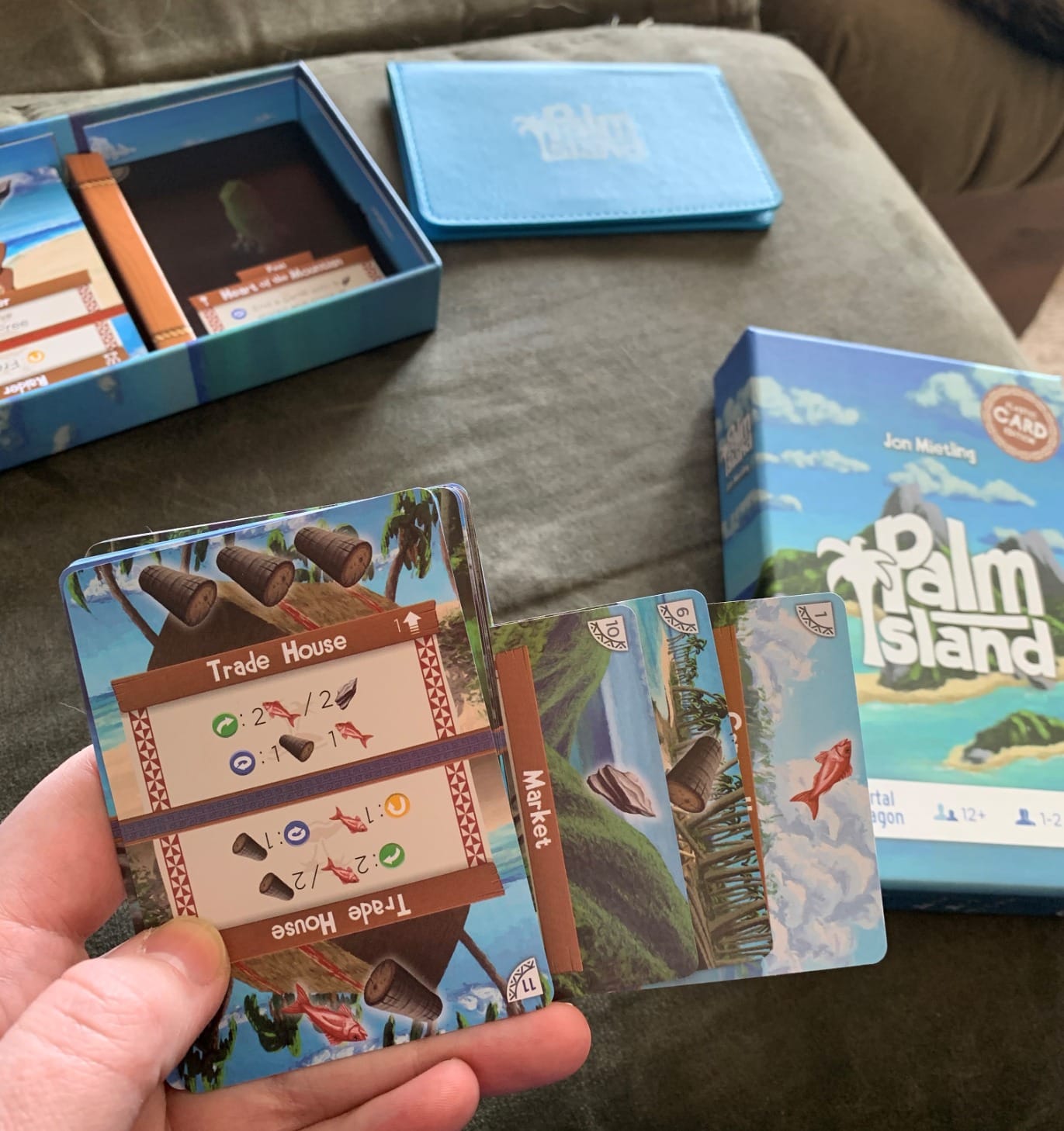 Palm Island Deluxe customer photo 1