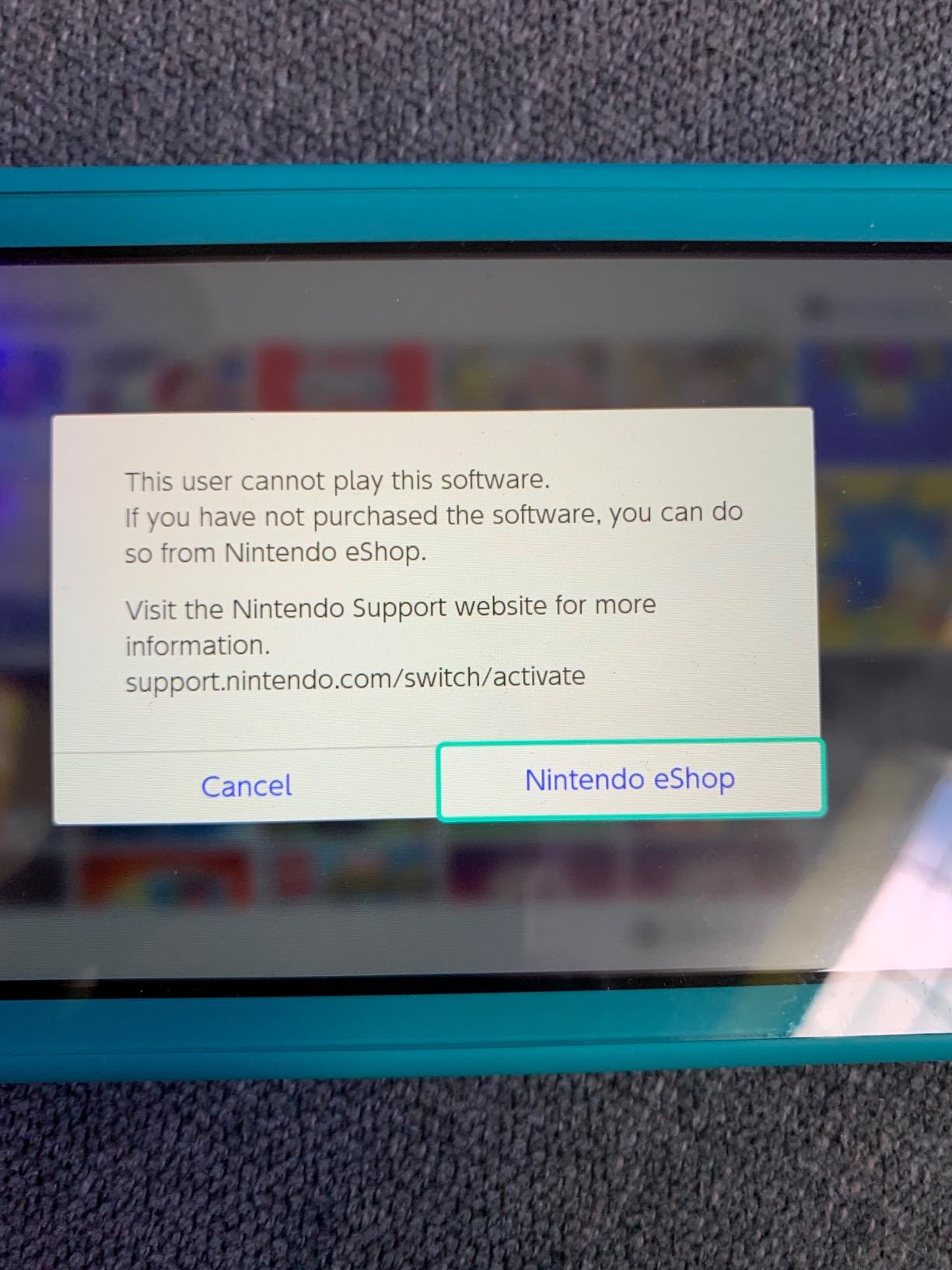 Switch Lite - Turquoise customer photo 2