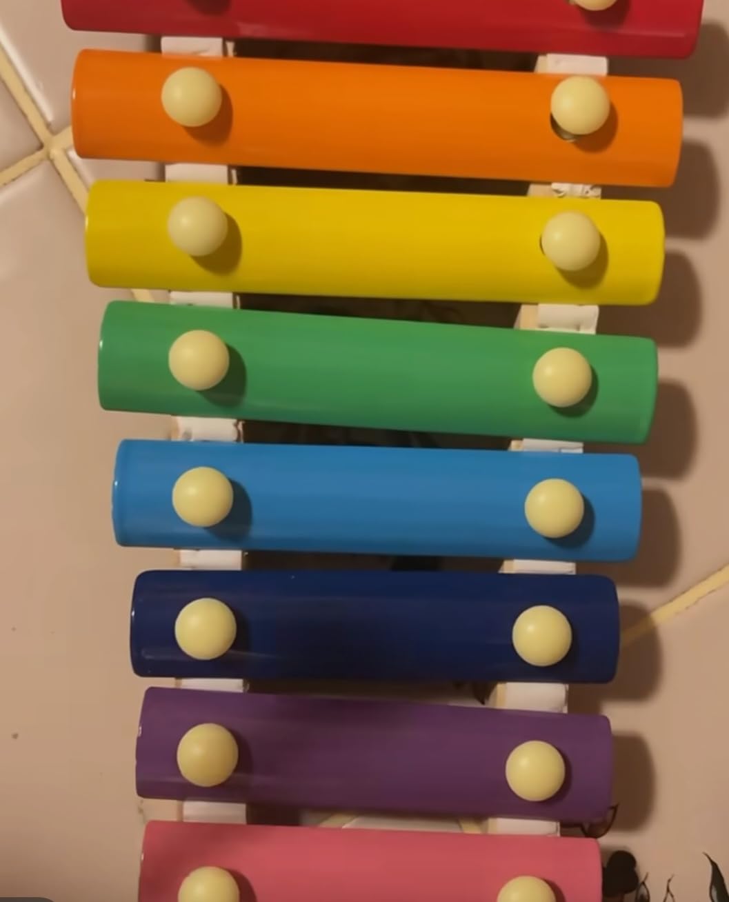 Kids Musical Instruments, 33Pcs 18 Types Wooden Percussion Instruments Tambourine Xylophone Toys for Kids Children, Preschool Education Early Learning Musical Toy for Boys and Girls customer photo 1