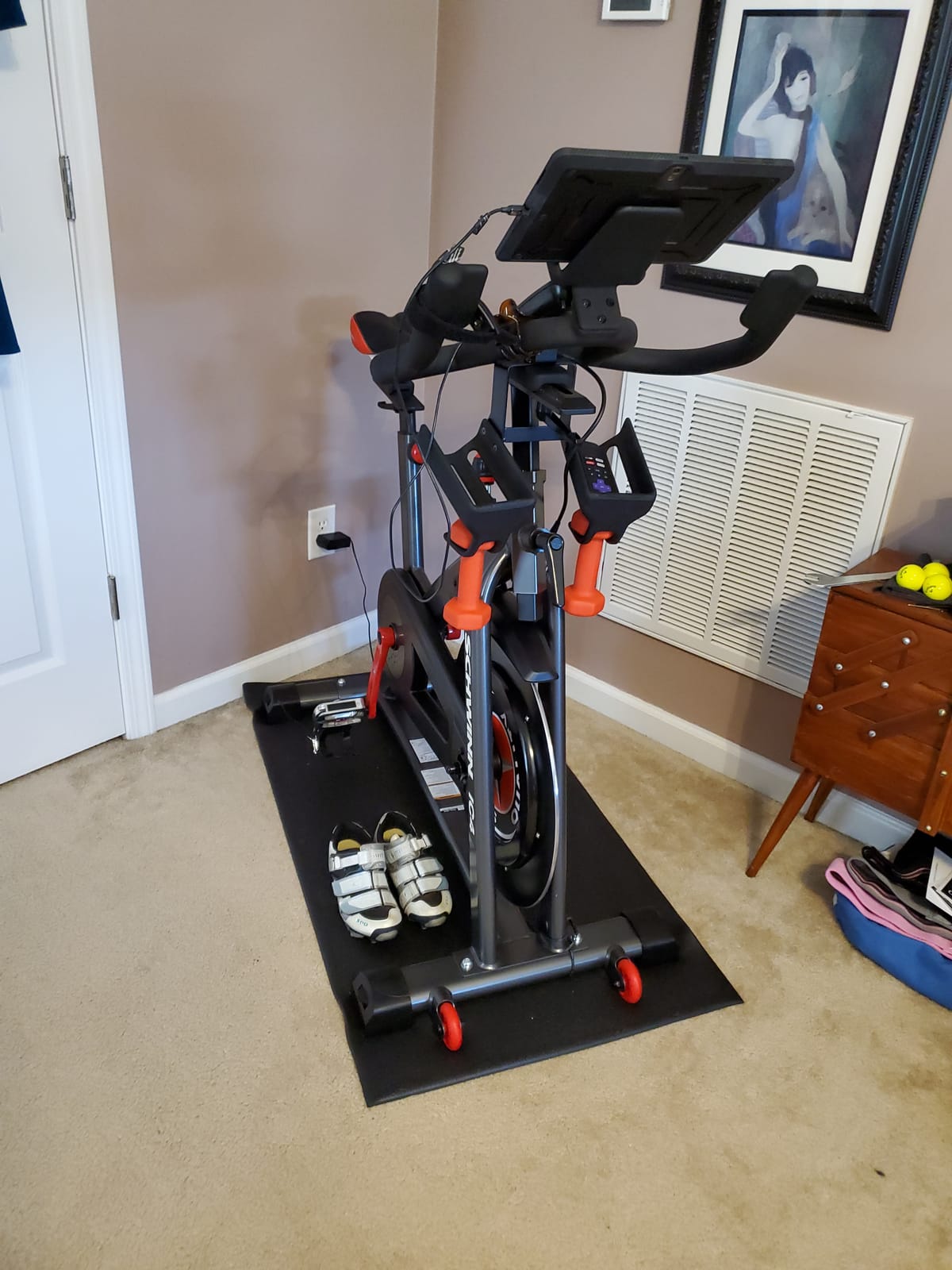 Schwinn Fitness IC Indoor Cycling Bike Series customer photo 2