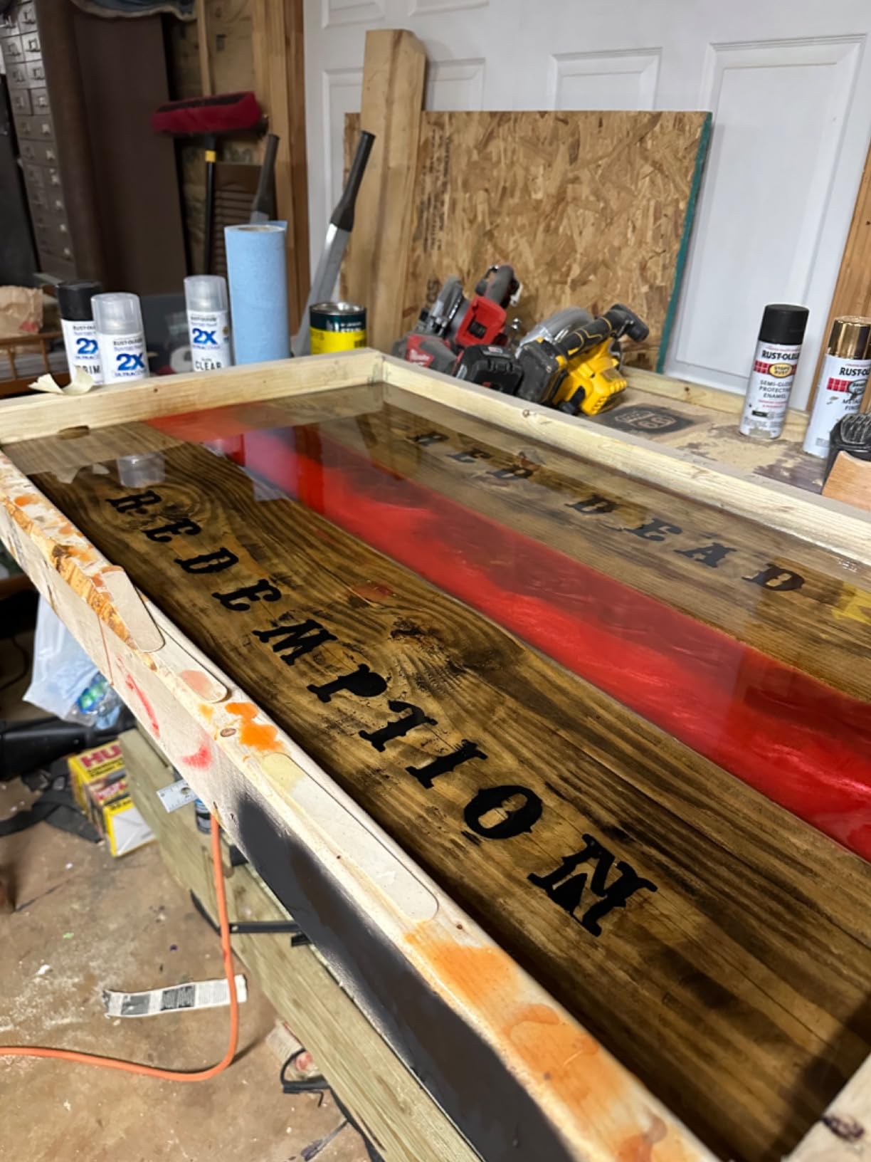 Milwaukee's Cordless Compact Router,18.0 Voltage customer photo 2