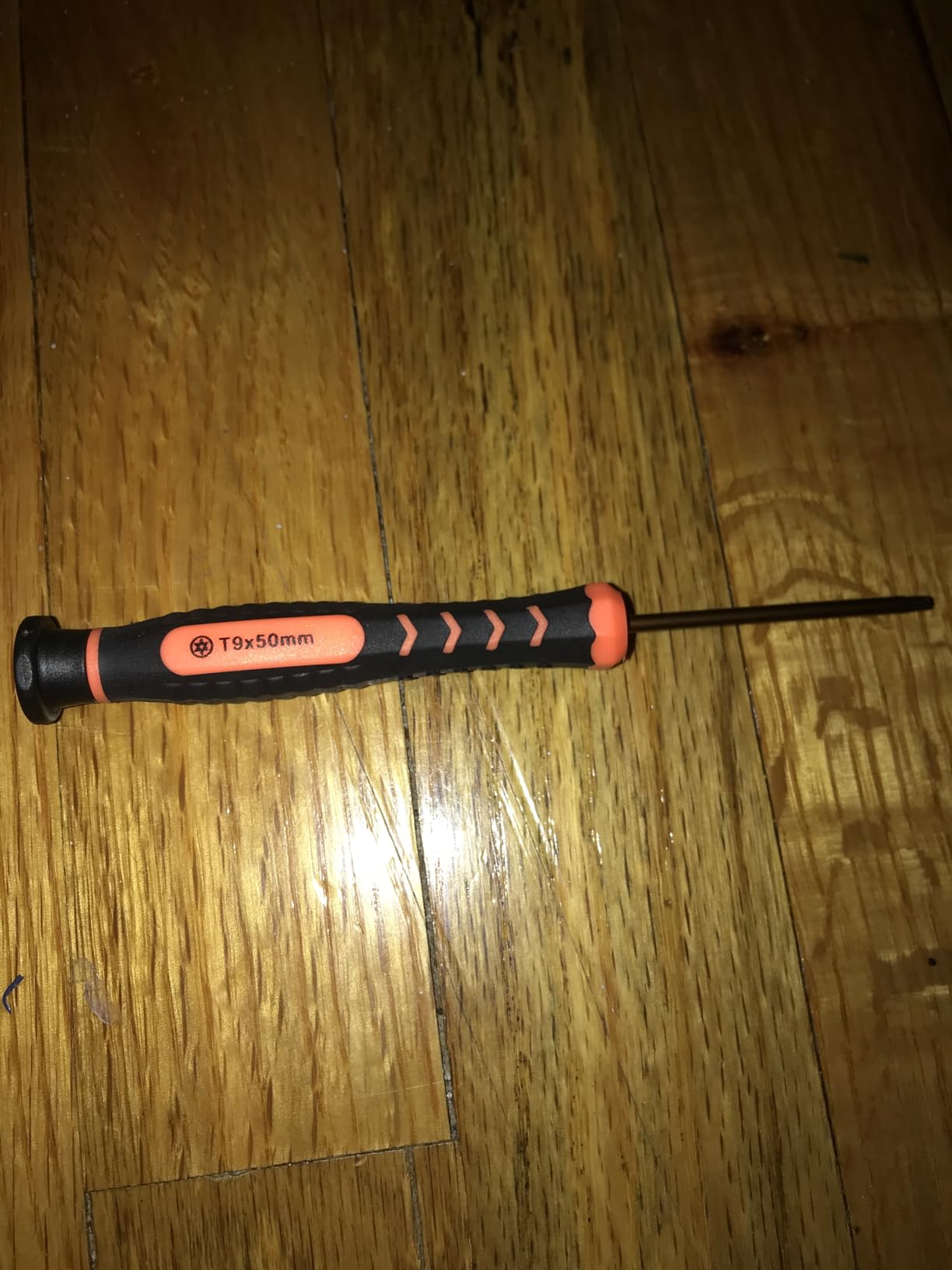 Screwdriver for Playstation 4 & 5, TECKMAN T9 Torx Security Screwdriver for PS3 PS4 PS5 Tear Down, Cleaning and Repair customer photo 2