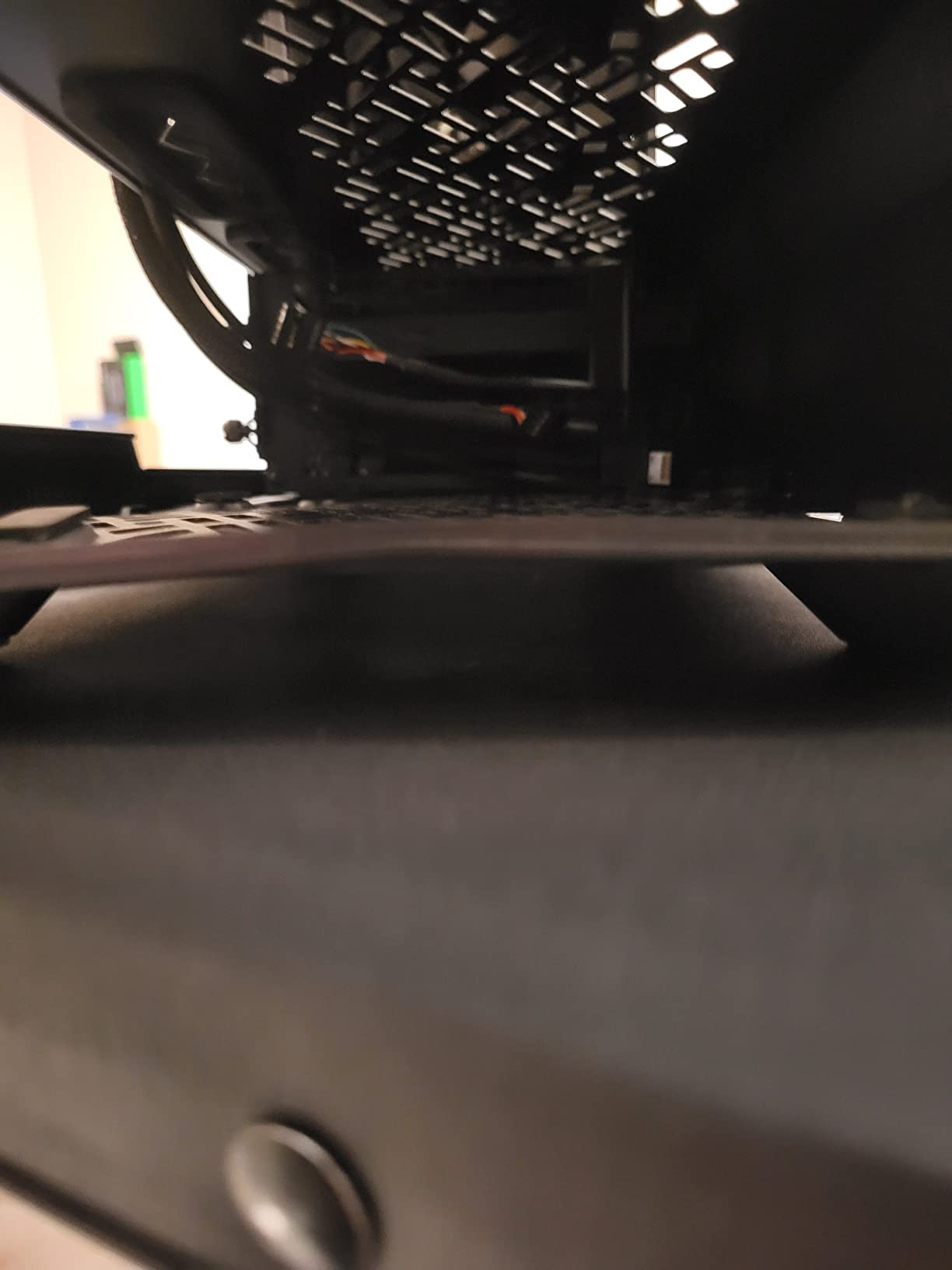 Fractal Design Define 7 XL Black Solid Brushed Aluminum/Steel E-ATX Silent Modular Full Tower Computer Case customer photo 2