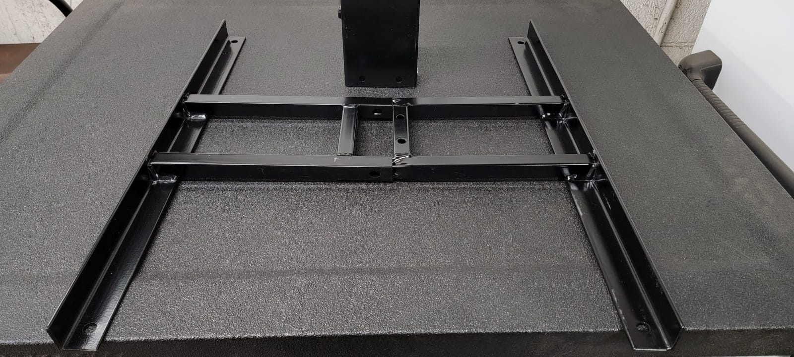Highwild 2x4 Target Stand Base for AR500 Steel Shooting Targets - Double T-Shaped Base for Shooting Range Outdoor customer photo 2