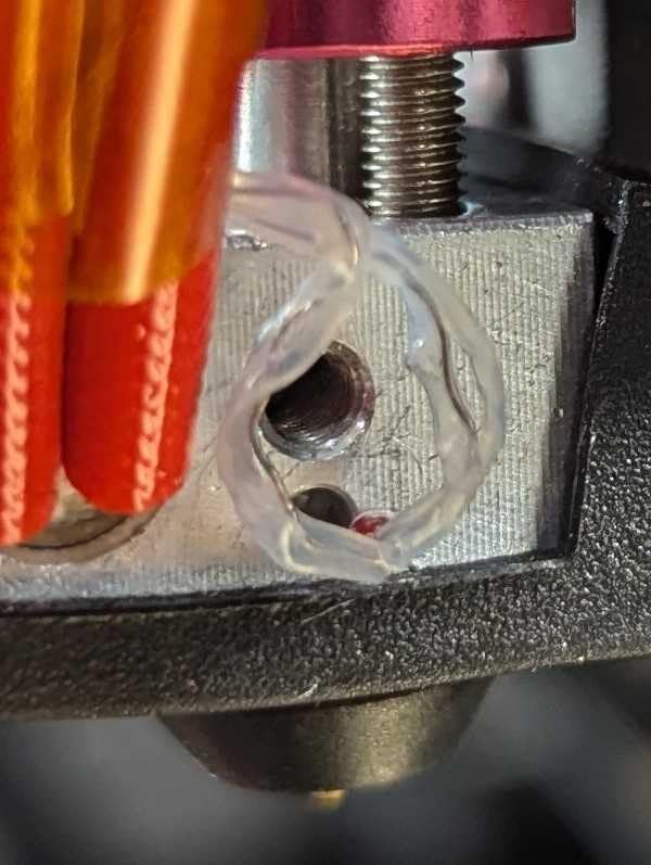Creality Ender 3 Hotend Kit with Capricorn PTFE Tube and Nozzles | Assembled Ender 3 hotend kit with PTFE tube, nozzles, silicone covers and couplers customer photo 2
