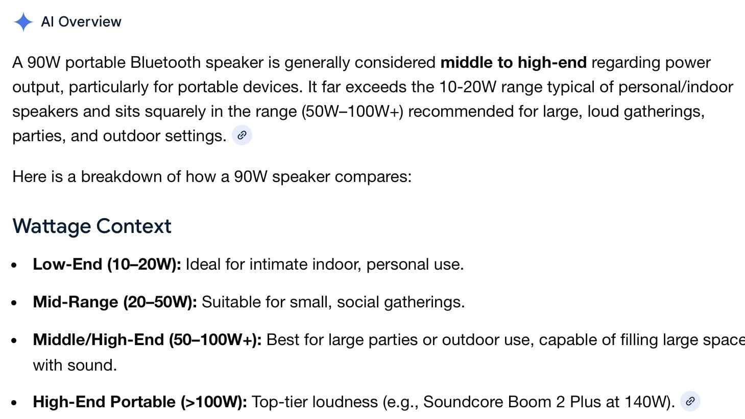 W-KING Bluetooth Speaker, 90W Max Loud IPX6 Waterproof Portable Speaker, 50W Deep Bass/Subwoofer, 40H Playtime, 105dB Large Boombox Outdoor Speakers Bluetooth Wireless for Party/Camping/Jobsite customer photo 1