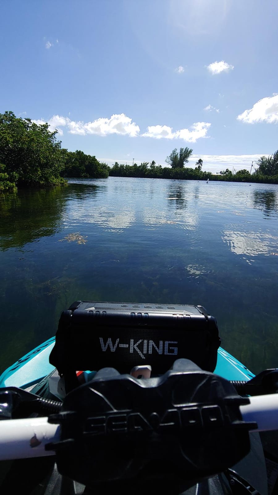W-KING Bluetooth Speaker, 90W Max Loud IPX6 Waterproof Portable Speaker, 50W Deep Bass/Subwoofer, 40H Playtime, 105dB Large Boombox Outdoor Speakers Bluetooth Wireless for Party/Camping/Jobsite customer photo 2