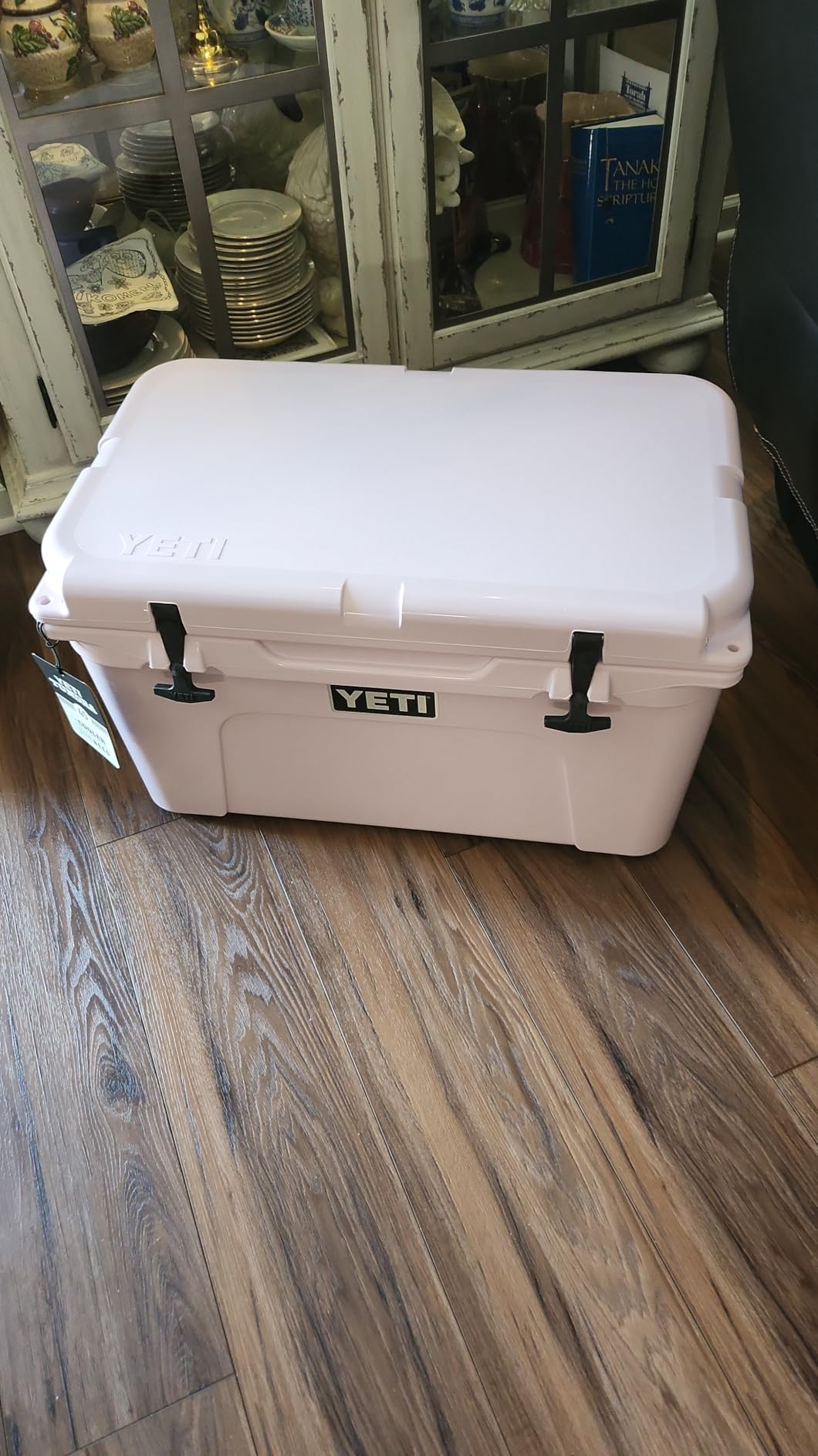YETI Tundra 45 Cooler - Blue customer photo 1