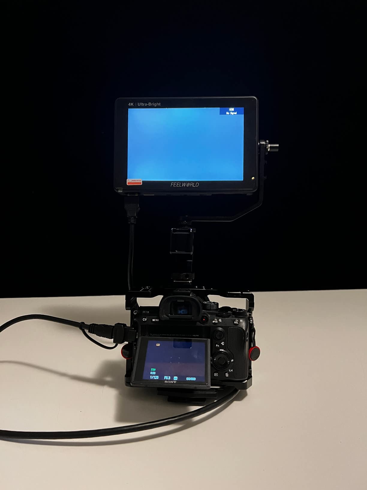 FEELWORLD LUT7 7