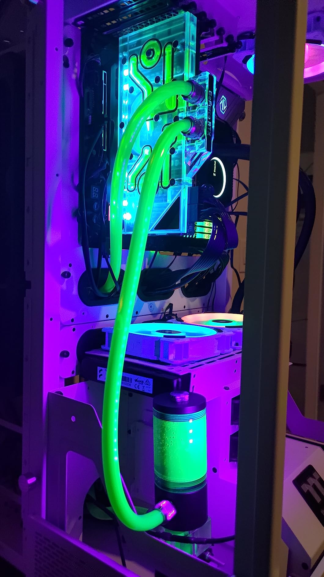 PrimoChill Water Cooling Cleaning Prep Kit - New System customer photo 1
