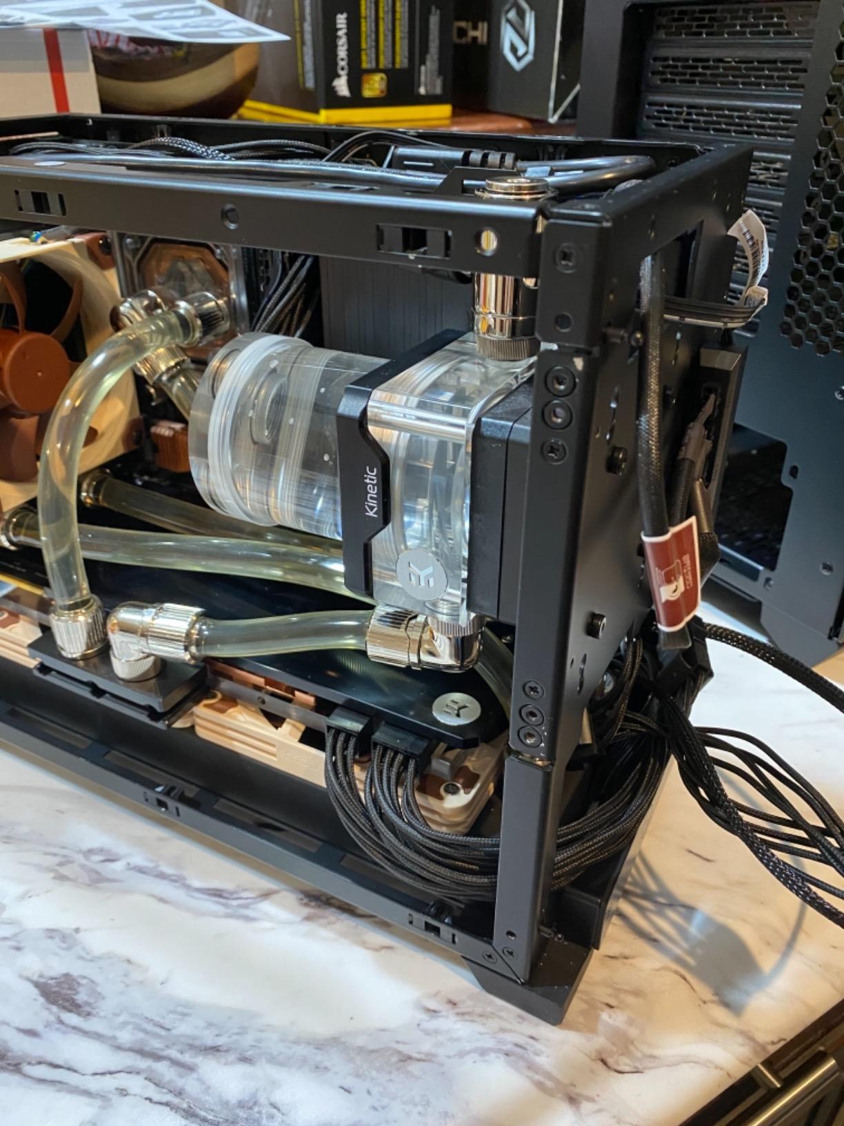 PrimoChill Water Cooling Cleaning Prep Kit - New System customer photo 2