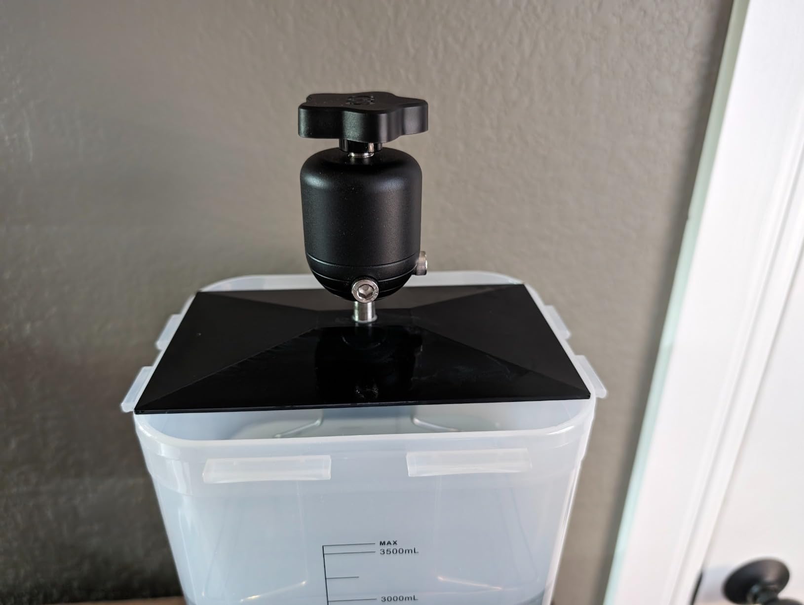 ELEGOO Mercury Plus 2.0 Wash and Cure Station V2 for Mars Photon S Photon Mono LCD SLA DLP 3D Printer Models customer photo 2
